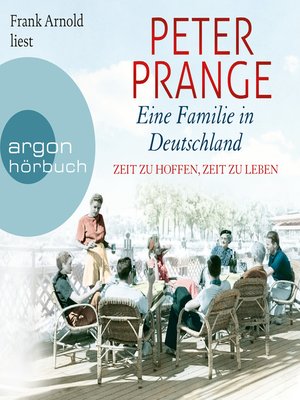 cover image of Eine Familie in Deutschland--Zeit zu hoffen, Zeit zu leben